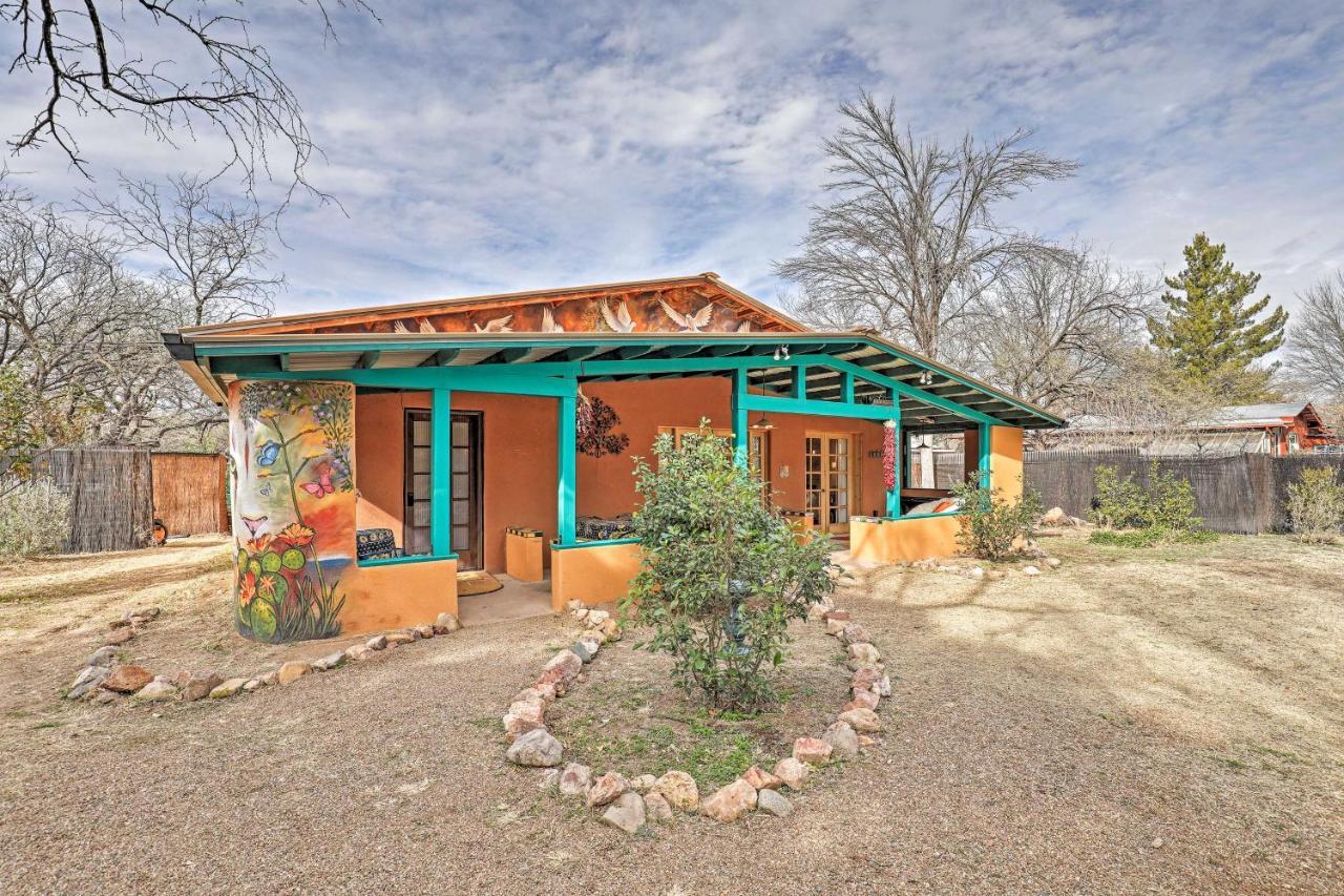 Casa Paloma 1 - Artsy Studio With Hot Tub Access! Patagonia Exterior foto